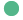 circulo verde